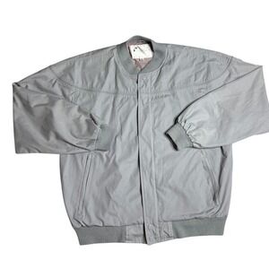 Vintage Windbreaker Golf Bomber Jacket Men's Large Arnold Palmer Grandpacore
